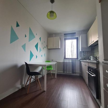 Bistriţa Nosen Apartment מראה חיצוני תמונה