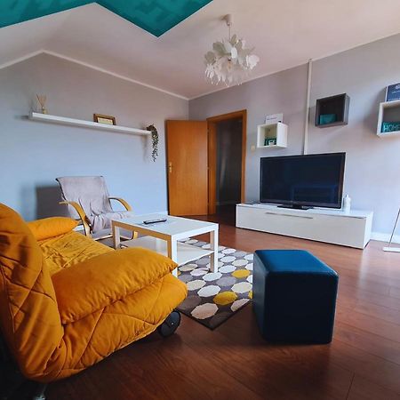 Bistriţa Nosen Apartment מראה חיצוני תמונה