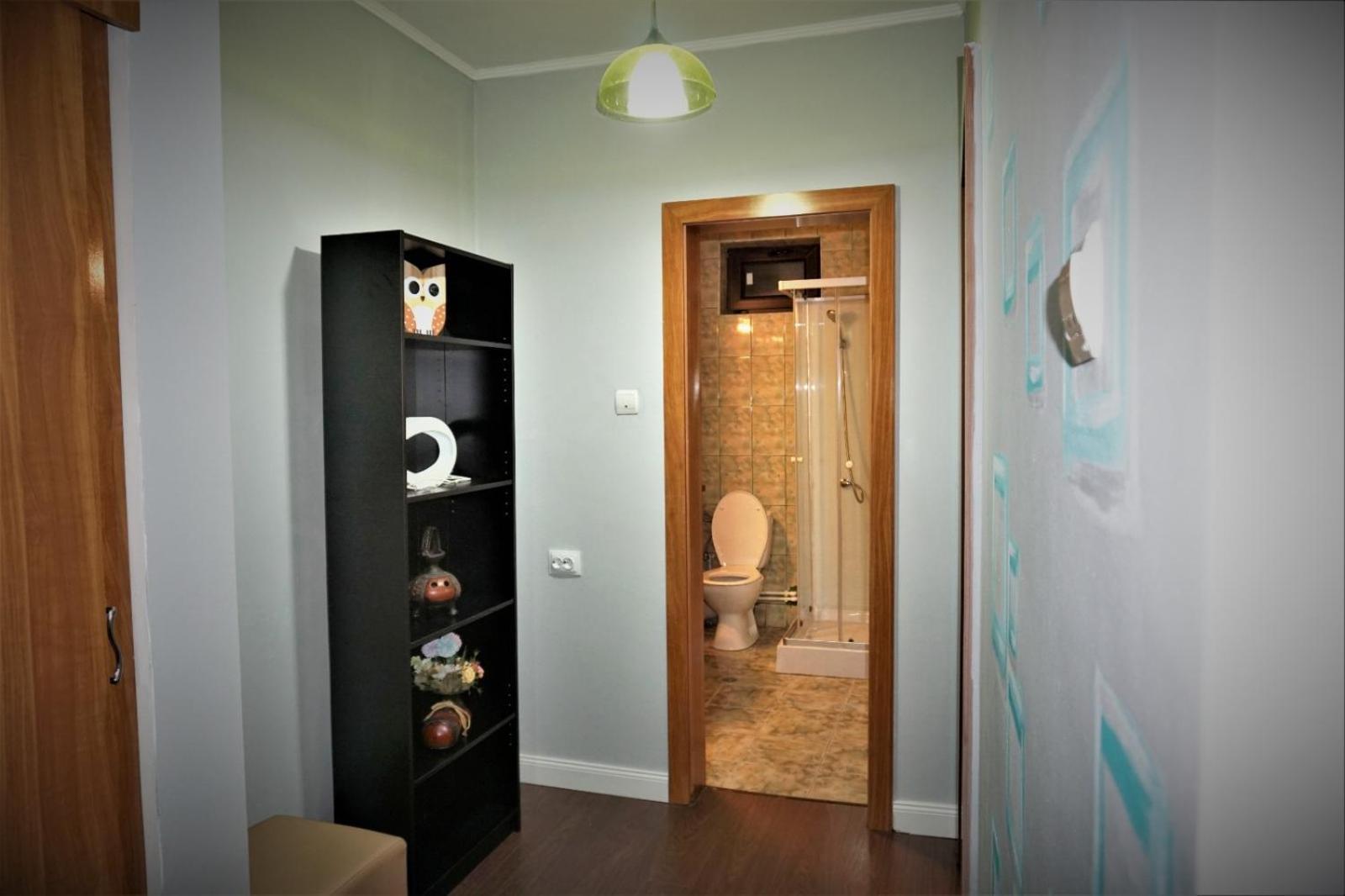 Bistriţa Nosen Apartment מראה חיצוני תמונה