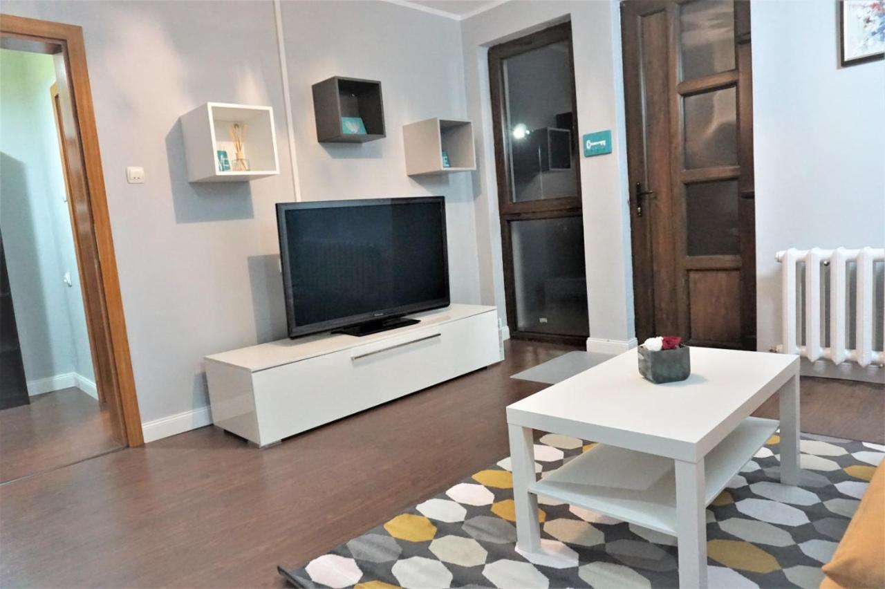 Bistriţa Nosen Apartment מראה חיצוני תמונה