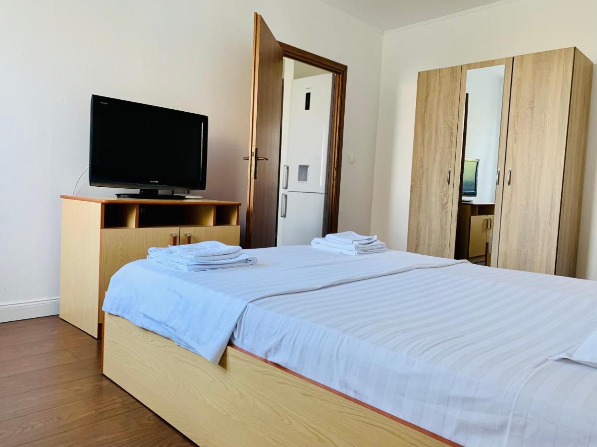 Bistriţa Nosen Apartment מראה חיצוני תמונה