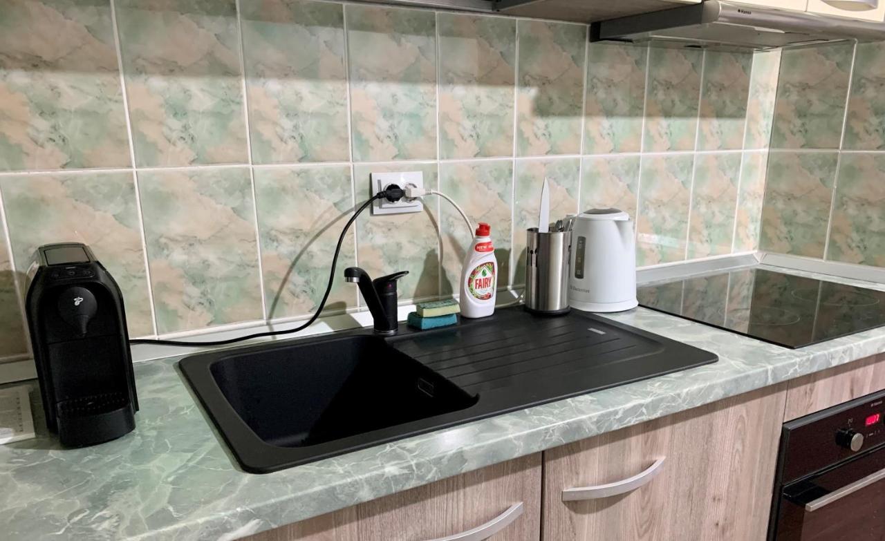 Bistriţa Nosen Apartment מראה חיצוני תמונה