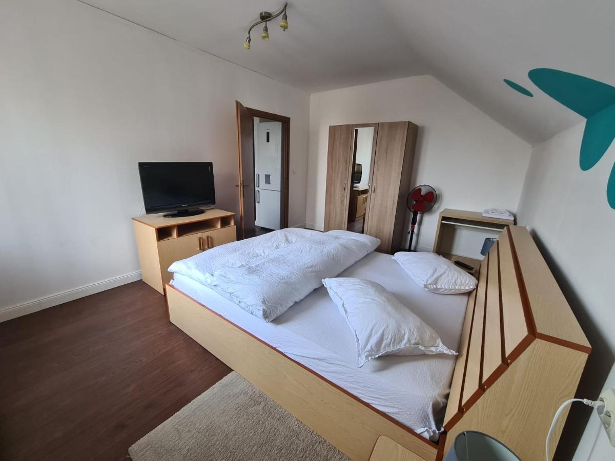 Bistriţa Nosen Apartment מראה חיצוני תמונה