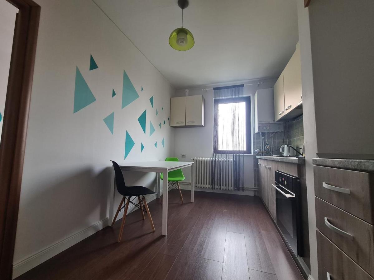 Bistriţa Nosen Apartment מראה חיצוני תמונה
