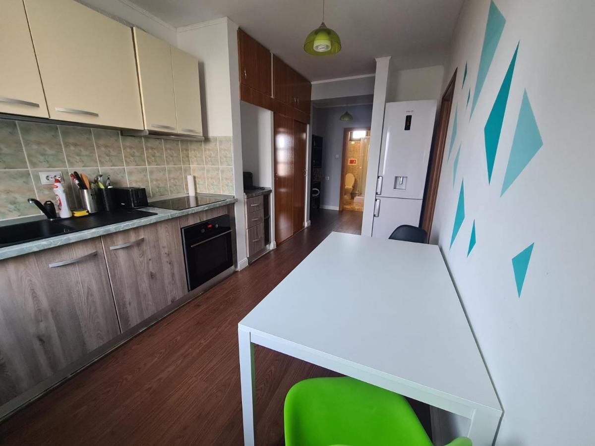Bistriţa Nosen Apartment מראה חיצוני תמונה
