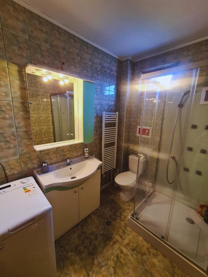 Bistriţa Nosen Apartment מראה חיצוני תמונה
