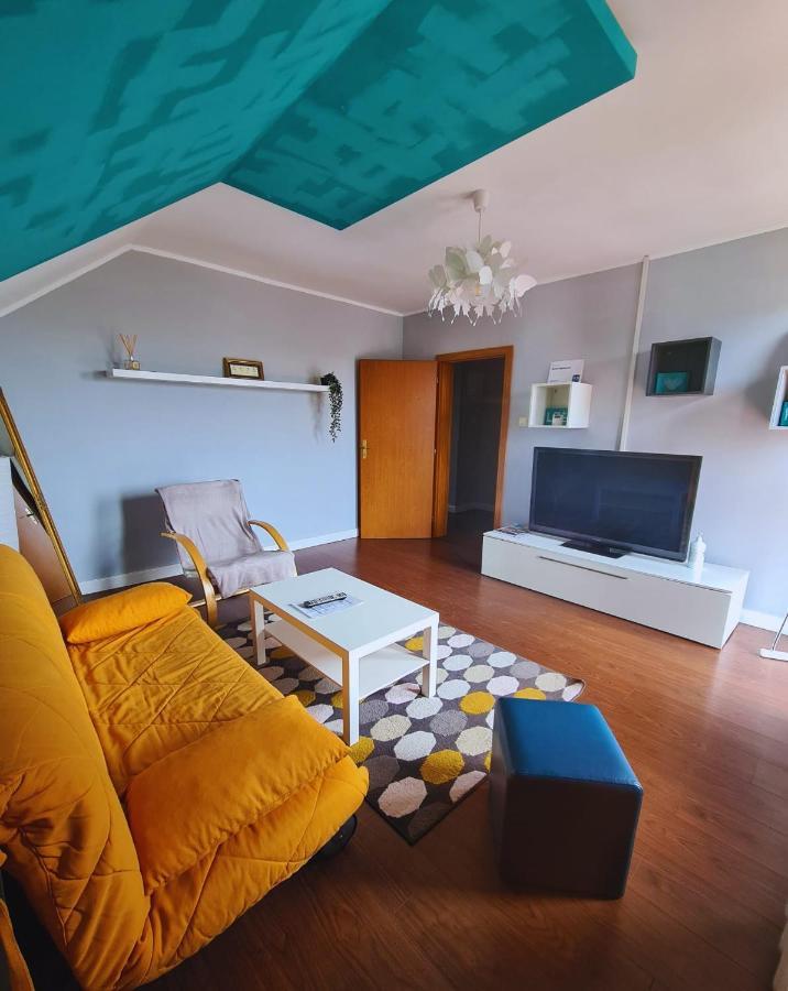 Bistriţa Nosen Apartment מראה חיצוני תמונה