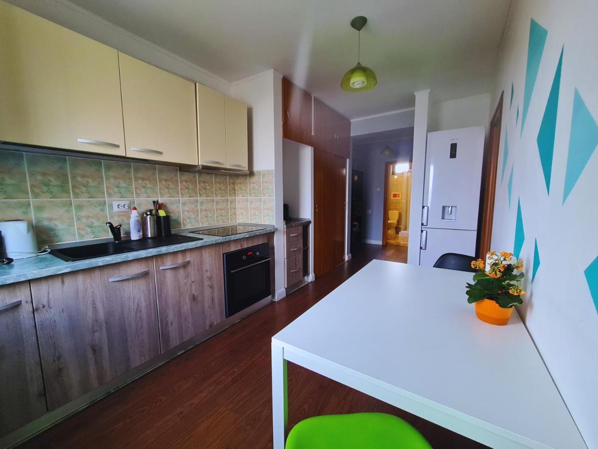 Bistriţa Nosen Apartment מראה חיצוני תמונה
