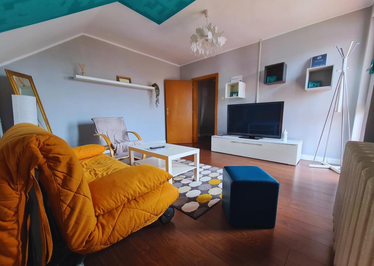 Bistriţa Nosen Apartment מראה חיצוני תמונה